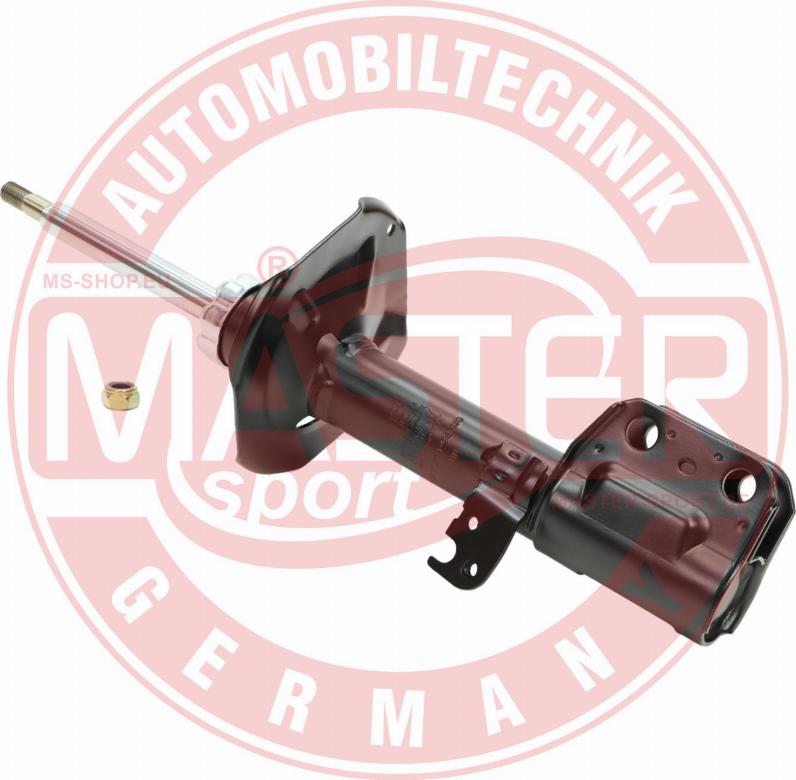 MASTER-SPORT GERMANY 317121-PCS-MS - Амортизатор autospares.lv