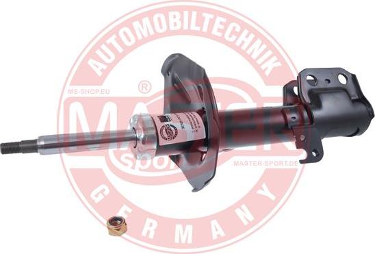 MASTER-SPORT GERMANY 317121-PCS-MS - Амортизатор autospares.lv