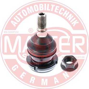 MASTER-SPORT GERMANY 33406-SET-MS - Шаровая опора, несущий / направляющий шарнир autospares.lv