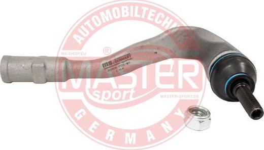 MASTER-SPORT GERMANY 33408-PCS-MS - Наконечник рулевой тяги, шарнир autospares.lv