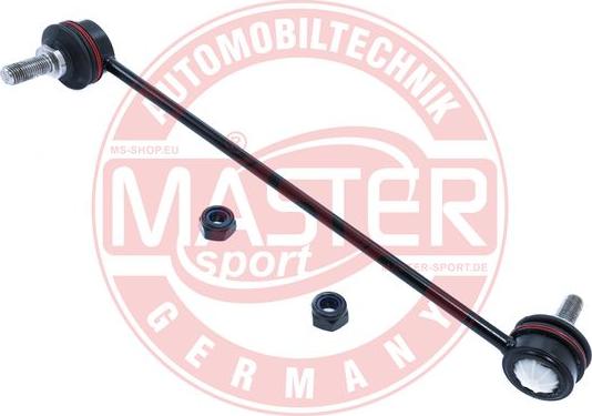 MASTER-SPORT GERMANY 33394-PCS-MS - Тяга / стойка, стабилизатор autospares.lv