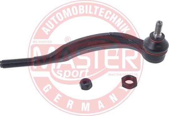 MASTER-SPORT GERMANY 33311-PCS-MS - Наконечник рулевой тяги, шарнир autospares.lv