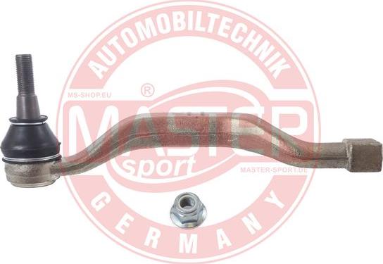 MASTER-SPORT GERMANY 33286-PCS-MS - Наконечник рулевой тяги, шарнир autospares.lv