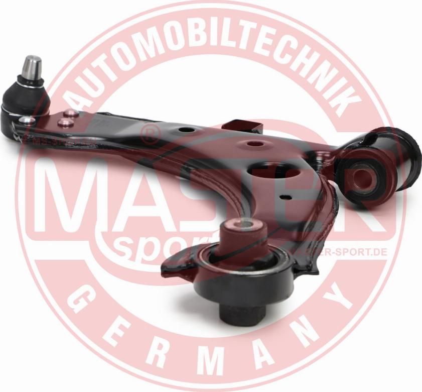 MASTER-SPORT GERMANY 33769-PCS-MS - Рычаг подвески колеса autospares.lv