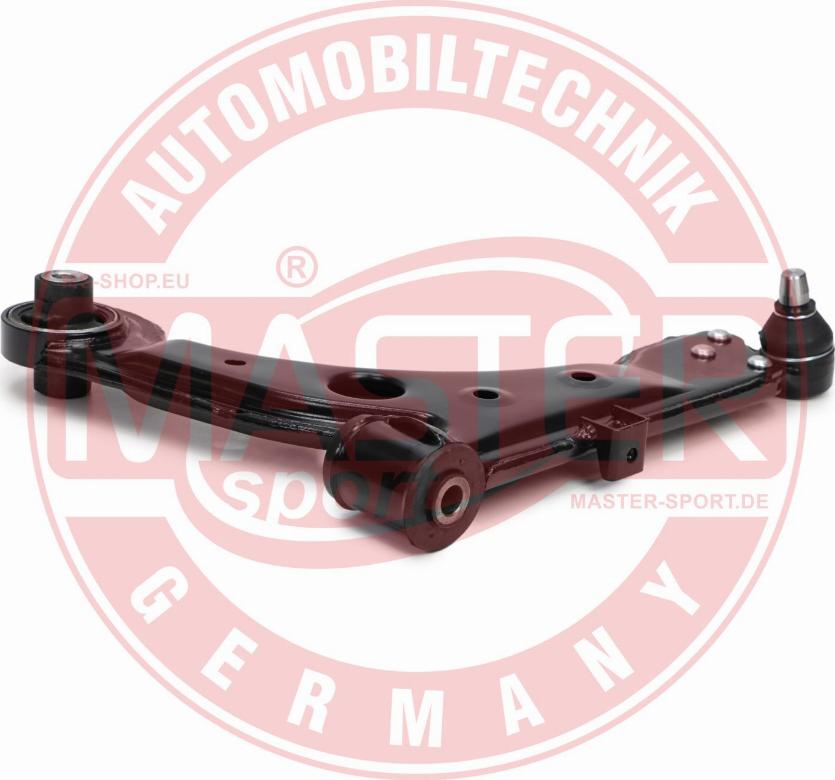 MASTER-SPORT GERMANY 33769-PCS-MS - Рычаг подвески колеса autospares.lv