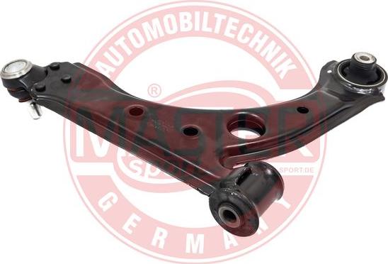 MASTER-SPORT GERMANY 33769-PCS-MS - Рычаг подвески колеса autospares.lv