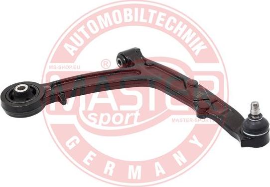 MASTER-SPORT GERMANY 33764-PCS-MS - Рычаг подвески колеса autospares.lv