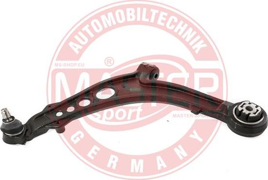 MASTER-SPORT GERMANY 33765-PCS-MS - Рычаг подвески колеса autospares.lv