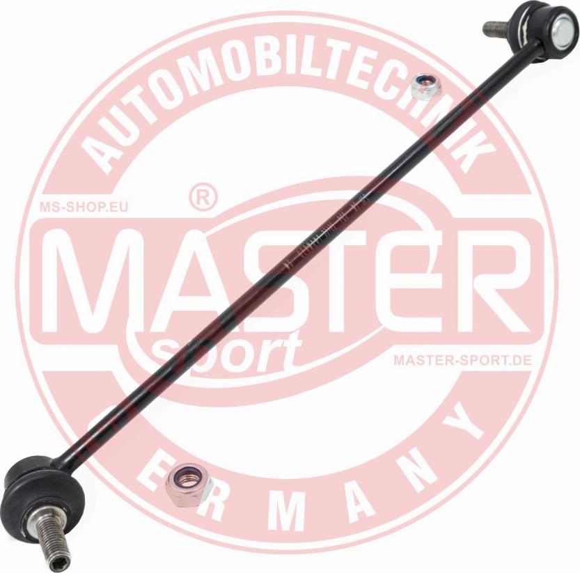 MASTER-SPORT GERMANY 33725-PCS-MS - Тяга / стойка, стабилизатор autospares.lv