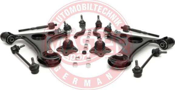 MASTER-SPORT GERMANY 37055-KIT-MS - Комплектующее руля, подвеска колеса autospares.lv