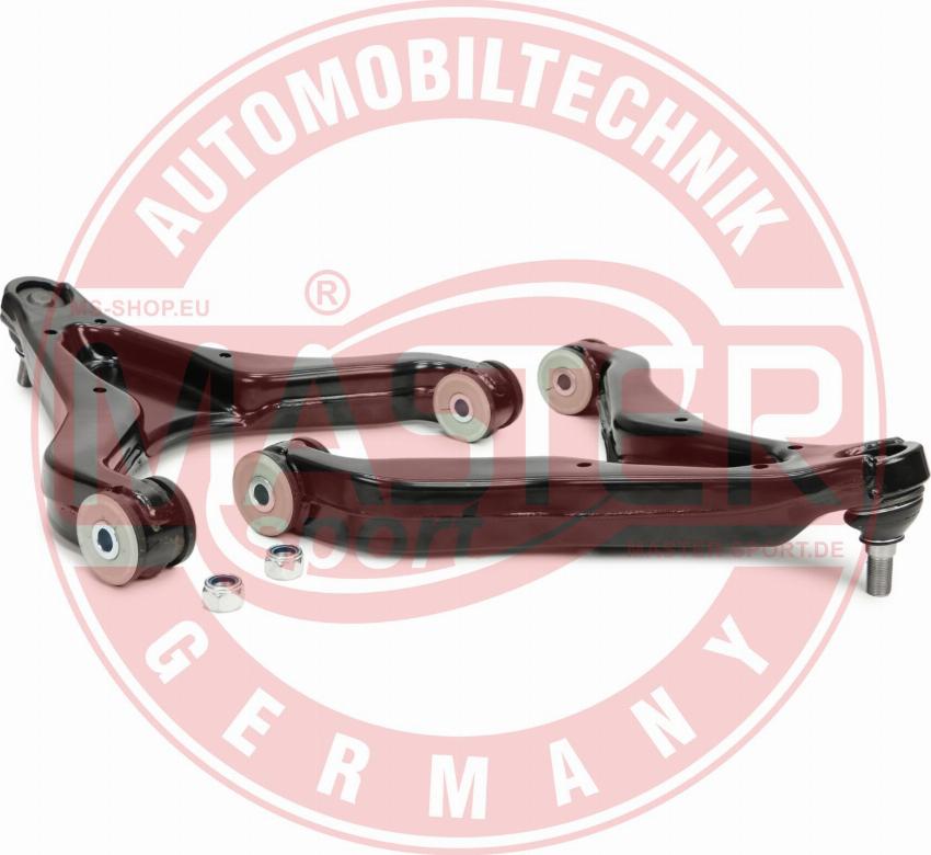 MASTER-SPORT GERMANY 37068-KIT-MS - Комплектующее руля, подвеска колеса autospares.lv