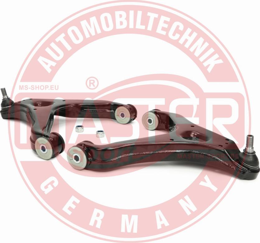 MASTER-SPORT GERMANY 37068-KIT-MS - Комплектующее руля, подвеска колеса autospares.lv