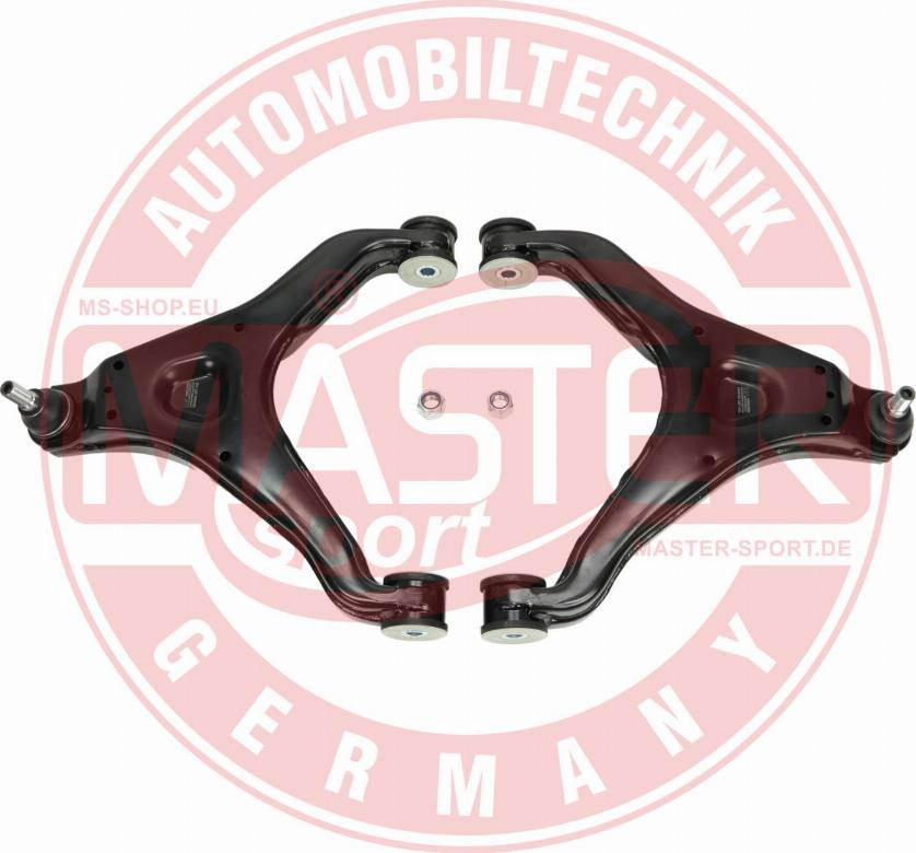 MASTER-SPORT GERMANY 37068-KIT-MS - Комплектующее руля, подвеска колеса autospares.lv