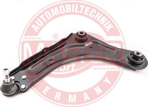 MASTER-SPORT GERMANY 37067B-PCS-MS - Рычаг подвески колеса autospares.lv