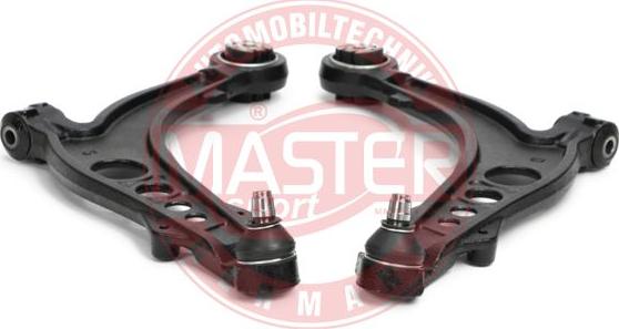 MASTER-SPORT GERMANY 37037-KIT-MS - Комплектующее руля, подвеска колеса autospares.lv