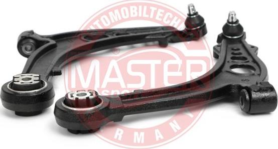 MASTER-SPORT GERMANY 37037-KIT-MS - Комплектующее руля, подвеска колеса autospares.lv