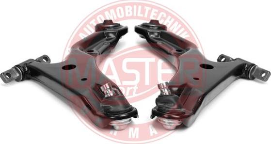 MASTER-SPORT GERMANY 37119-KIT-MS - Комплектующее руля, подвеска колеса autospares.lv