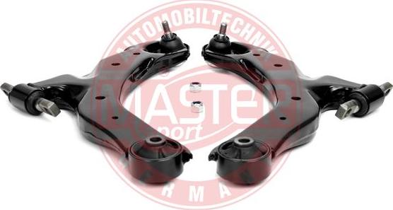 MASTER-SPORT GERMANY 37115-KIT-MS - Комплектующее руля, подвеска колеса autospares.lv