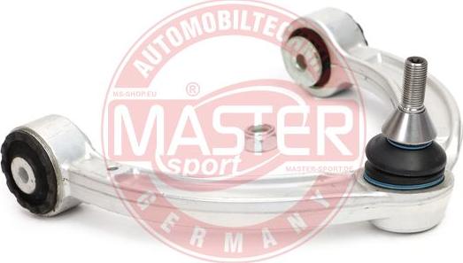 MASTER-SPORT GERMANY 37189-PCS-MS - Рычаг подвески колеса autospares.lv