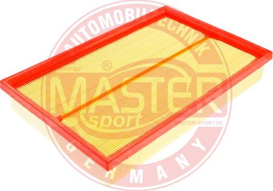 MASTER-SPORT GERMANY 2998/5X-LF-PCS-MS - Воздушный фильтр, двигатель autospares.lv