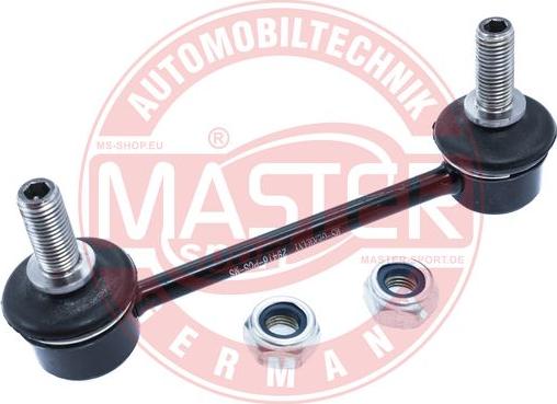 MASTER-SPORT GERMANY 29416-PCS-MS - Тяга / стойка, стабилизатор autospares.lv