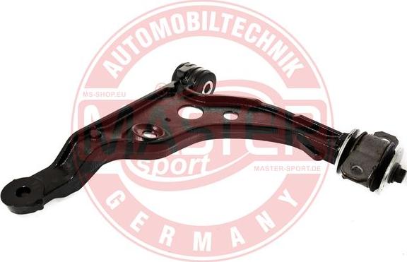 MASTER-SPORT GERMANY 29417-PCS-MS - Рычаг подвески колеса autospares.lv