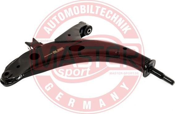 MASTER-SPORT GERMANY 29634B-PCS-MS - Рычаг подвески колеса autospares.lv