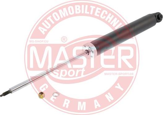 MASTER-SPORT GERMANY 290963-PCS-MS - Амортизатор autospares.lv