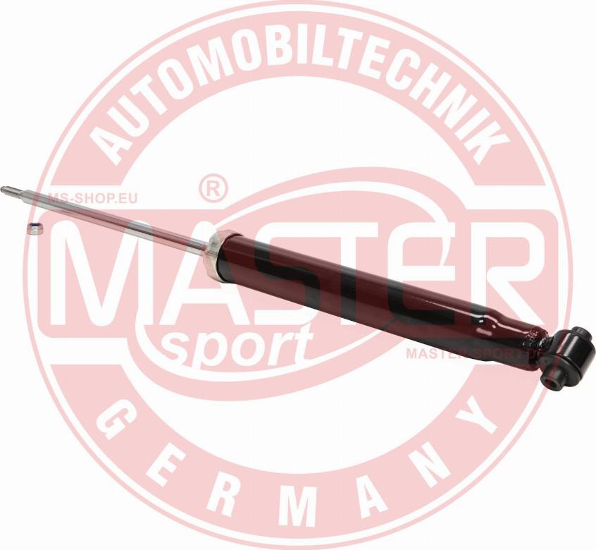 MASTER-SPORT GERMANY 290963-PCS-MS - Амортизатор autospares.lv