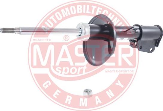 MASTER-SPORT GERMANY 290002-PCS-MS - Амортизатор autospares.lv