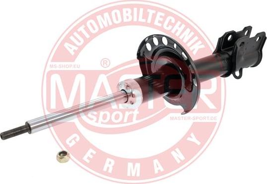 MASTER-SPORT GERMANY 290386-PCS-MS - Амортизатор autospares.lv