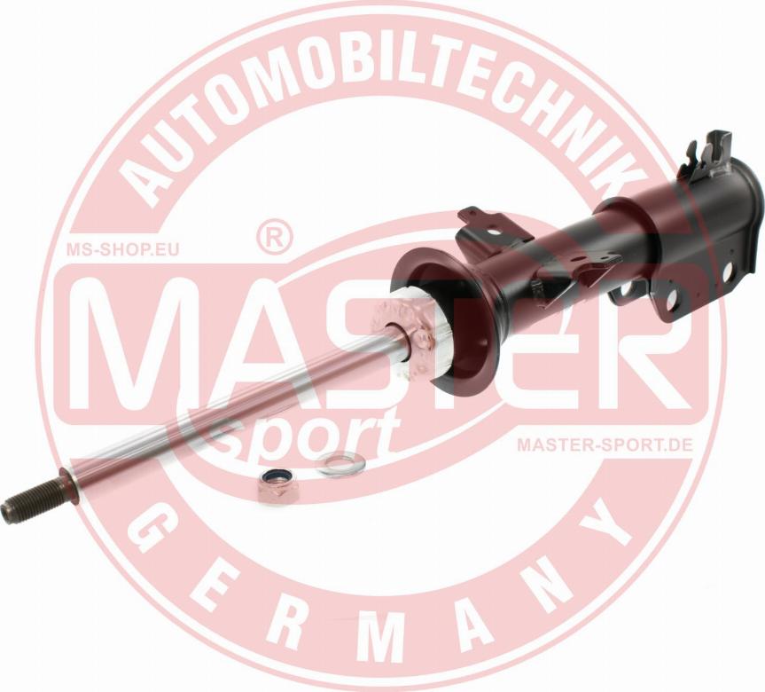 MASTER-SPORT GERMANY 290206-O-PCS-MS - Амортизатор autospares.lv