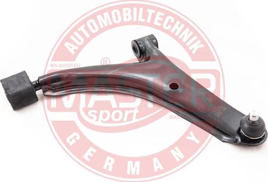 MASTER-SPORT GERMANY 24668-PCS-MS - Рычаг подвески колеса autospares.lv