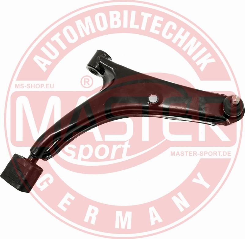 MASTER-SPORT GERMANY 24668-PCS-MS - Рычаг подвески колеса autospares.lv