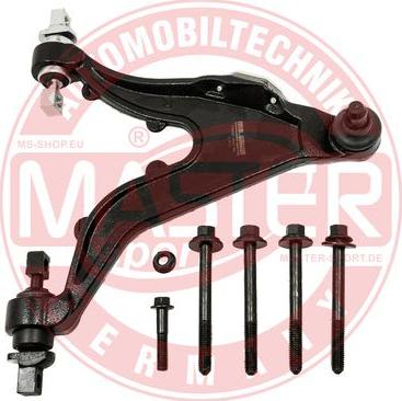 MASTER-SPORT GERMANY 24602-PCS-MS - Рычаг подвески колеса autospares.lv