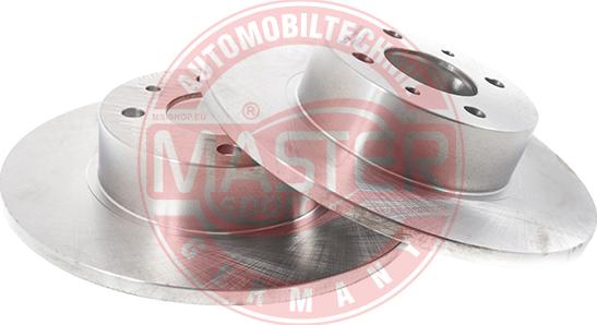 MASTER-SPORT GERMANY 24011001901-SET-MS - Тормозной диск autospares.lv