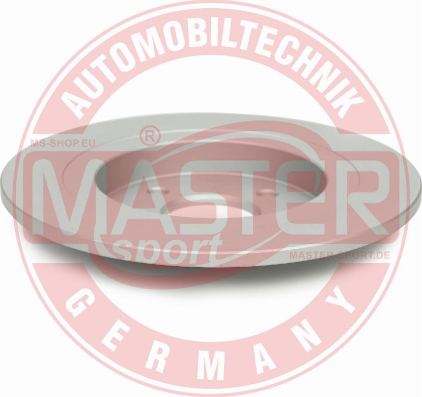 MASTER-SPORT GERMANY 24011003131PR-PCS-MS - Тормозной диск autospares.lv