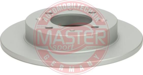 MASTER-SPORT GERMANY 24011003341-PCS-MS - Тормозной диск autospares.lv