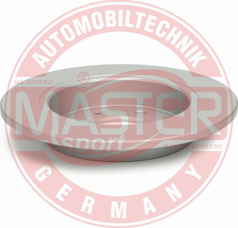 MASTER-SPORT GERMANY 24011003341PR-PCS-MS - Тормозной диск autospares.lv