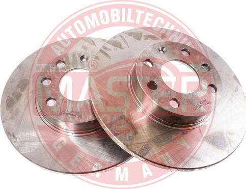 MASTER-SPORT GERMANY 24011101411-SET-MS - Тормозной диск autospares.lv