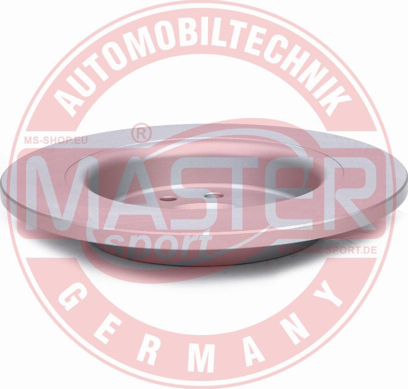 MASTER-SPORT GERMANY 24011101581PR-PCS-MS - Тормозной диск autospares.lv