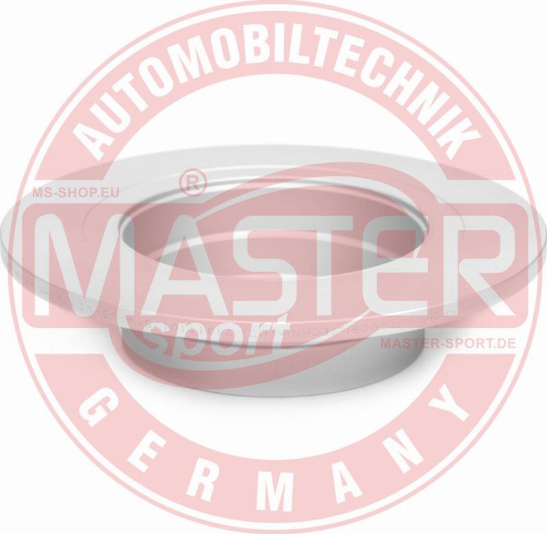 MASTER-SPORT GERMANY 24011101751PR-PCS-MS - Тормозной диск autospares.lv