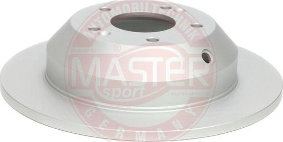 MASTER-SPORT GERMANY 24011101701PR-PCS-MS - Тормозной диск autospares.lv