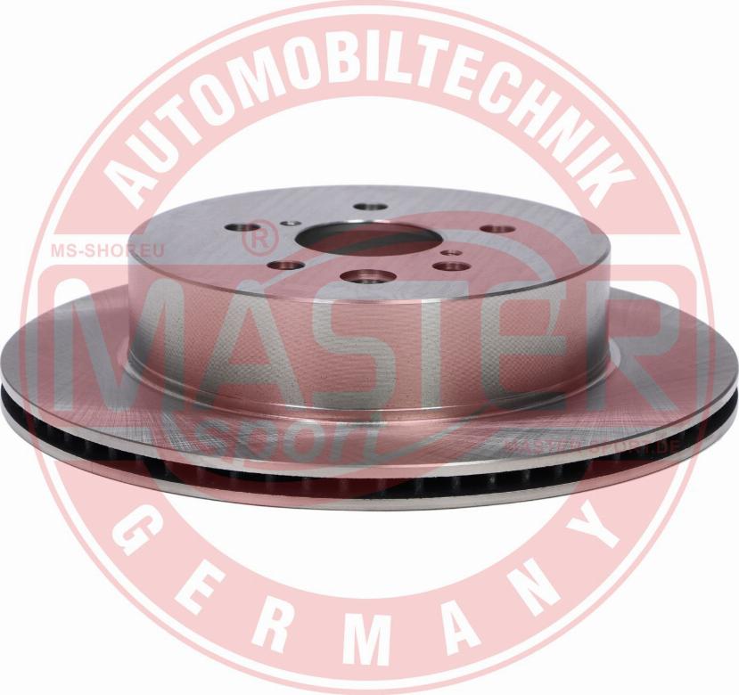 MASTER-SPORT GERMANY 24011801471-PCS-MS - Тормозной диск autospares.lv