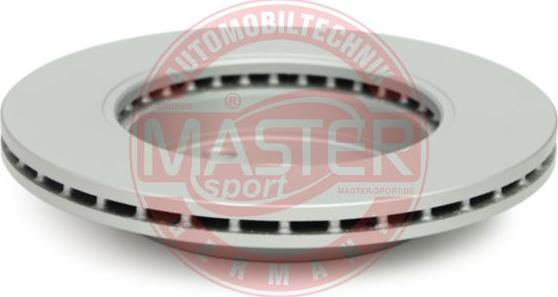 MASTER-SPORT GERMANY 24011801311-PCS-MS - Тормозной диск autospares.lv