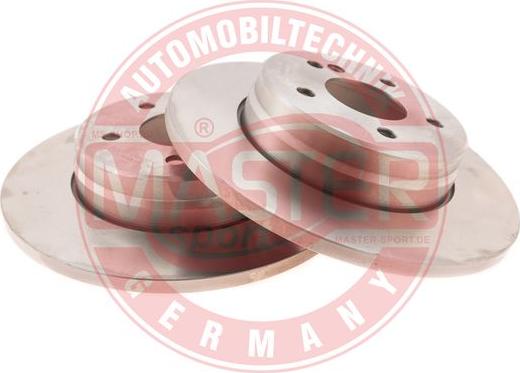 MASTER-SPORT GERMANY 24011201491-SET-MS - Тормозной диск autospares.lv