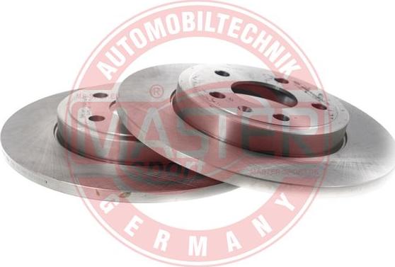 MASTER-SPORT GERMANY 24011201661-SET-MS - Тормозной диск autospares.lv