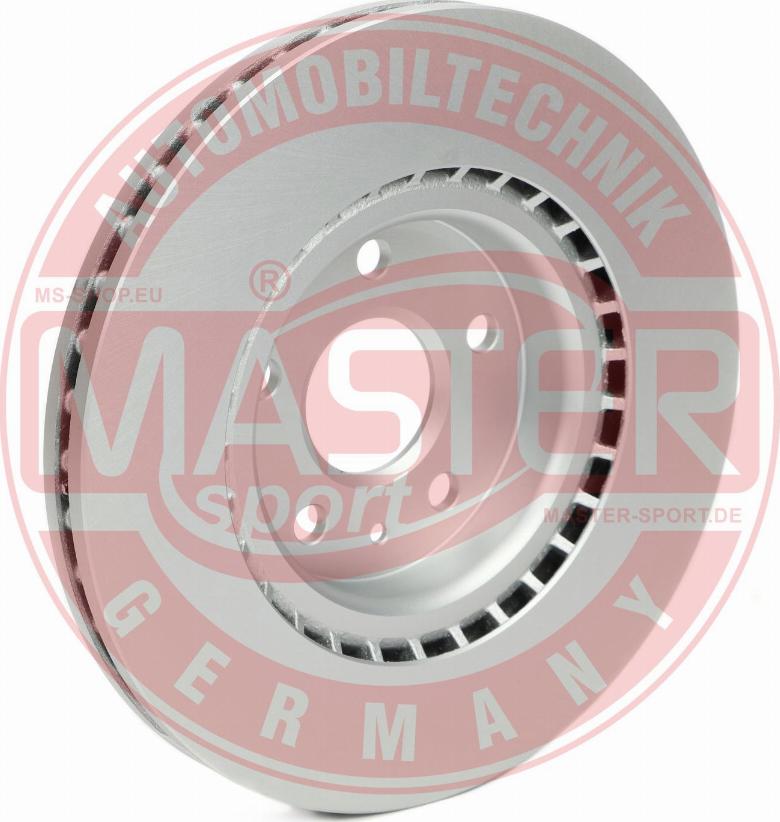 MASTER-SPORT GERMANY 24013002081PR-PCS-MS - Тормозной диск autospares.lv