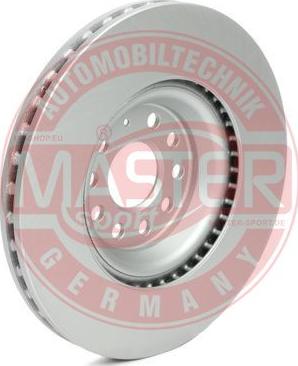 MASTER-SPORT GERMANY 24013002251-SET-MS - Тормозной диск autospares.lv