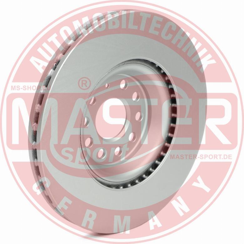 MASTER-SPORT GERMANY 24013002251PR-PCS-MS - Тормозной диск autospares.lv